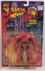 X-Men X-Force Nimrod Action Figure Toy Biz